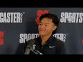 Lorenzo Pinelli on breaking golf records & playing D1 at Michigan State | Lyric on Open Mic 15.4