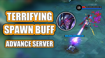 NEW ZHASK SPAWN IS NOW BASIC ATTACKER | ADVANCE SERVER UPDATE