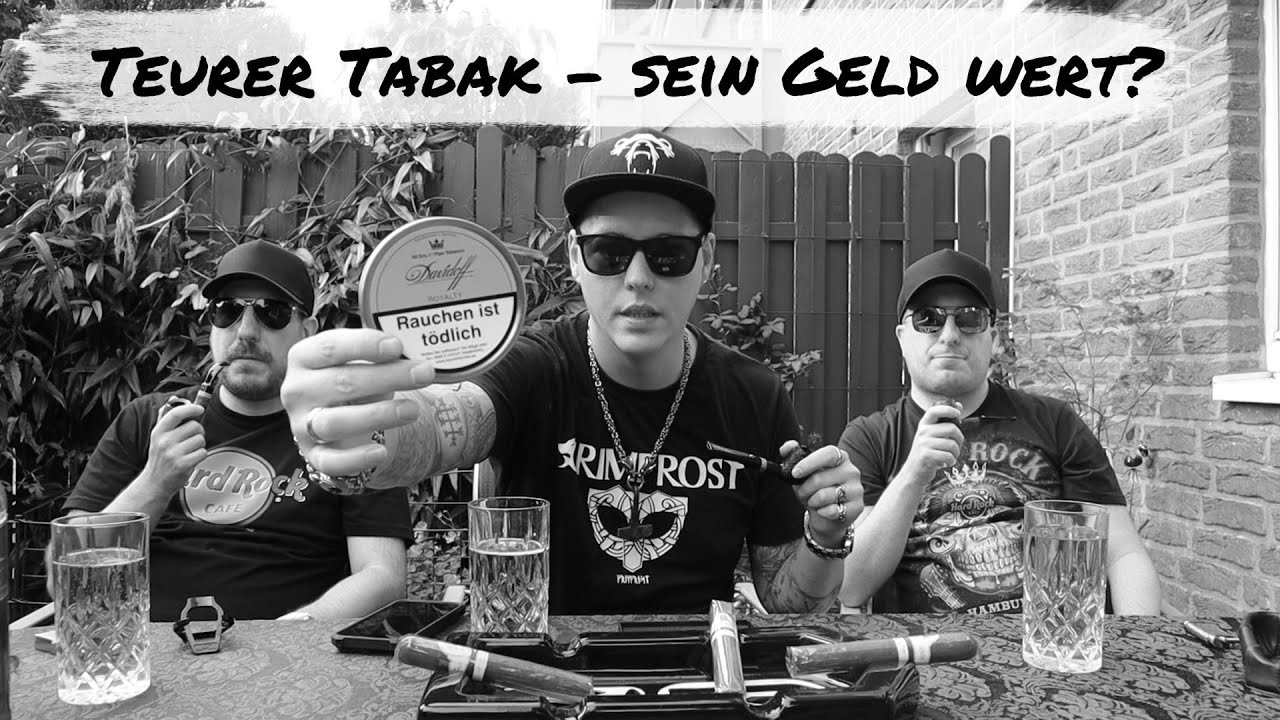 Premium-Tabak🍂: Geldverschwendung 💸 oder Genuss pur?