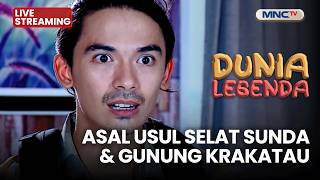 Download lagu 🔴THE ORIGIN OF SUNDA STRAIT & MOUNT KRAKATOA | WORLD OF LEGENDS LIVE | JULY 26, 2026