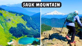 Sauk Mountain Trail // Washington's Cascade Mountain Range