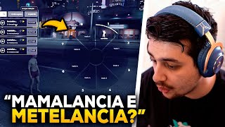 GABE FICOU IMPRESSIONADO COM AS ANIMAÇÕES DE S3X0 DO CDA