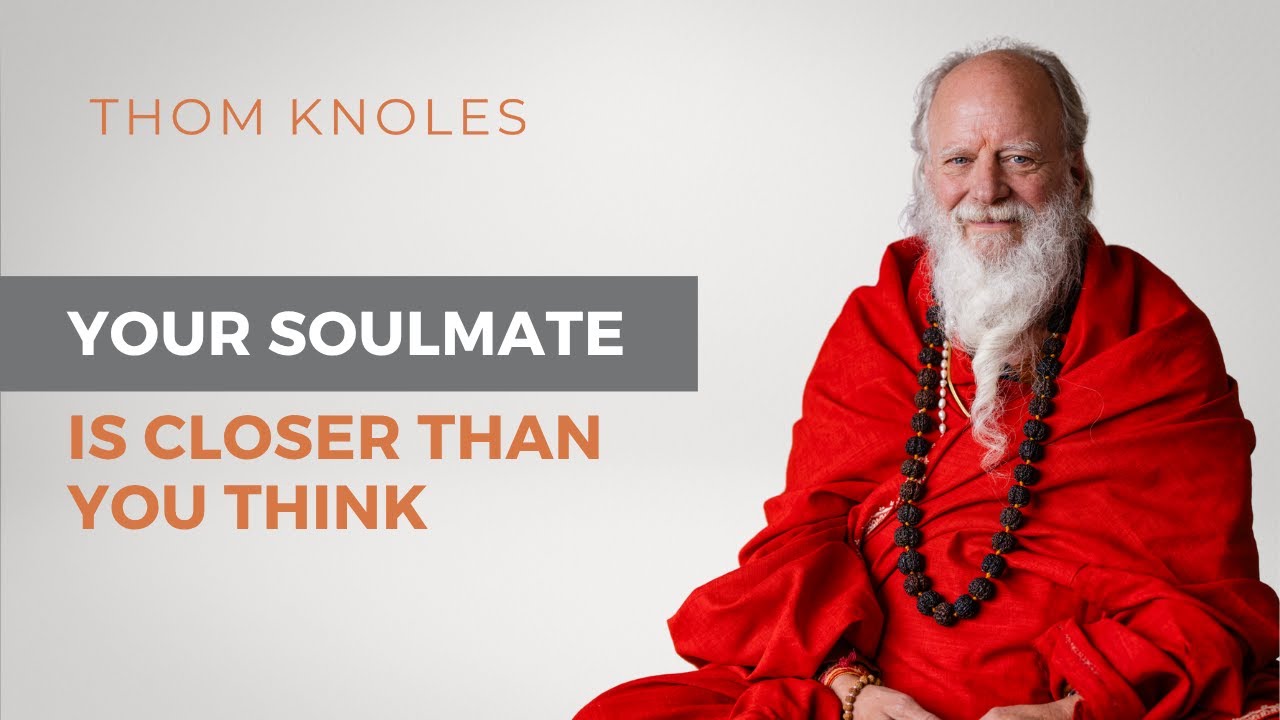 How to Find Your Soulmate - YouTube