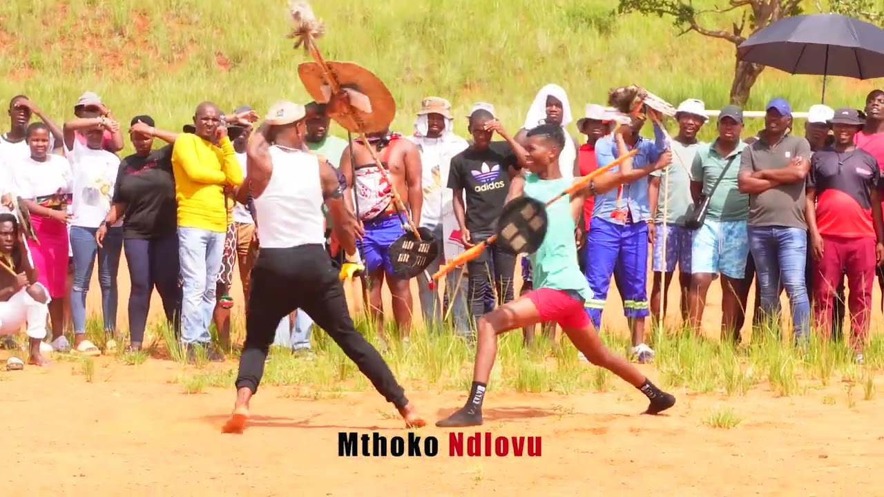 Zulu Stick Fight - eMlazi e17 (23/02/2025)