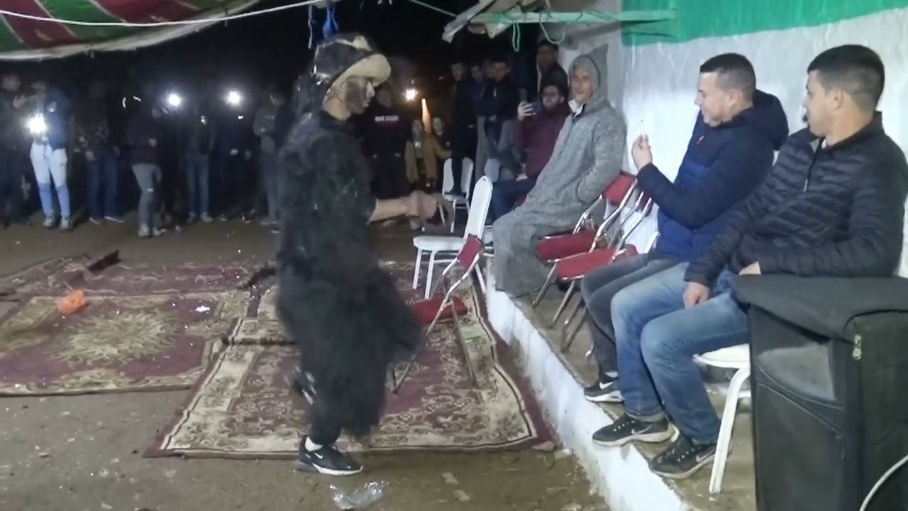 بجلود عادات وتقاليد جبالة