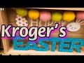 Kroger&#39;s Easter Decor &amp; More #EASTERDECOR