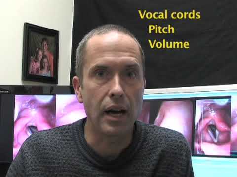 Laryngology 101: What is vocal cord paralysis? Part 1 of 2