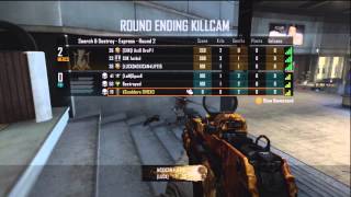 Map 3 - Express SnD - Siik Gaming.