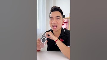 Ốp lưng trong suốt MagSafe - Nhớ bóc seal ra nhé anh em =))