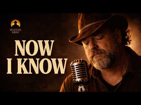 Now I Know - By Ruston Gray | Official Clip With Lyrics