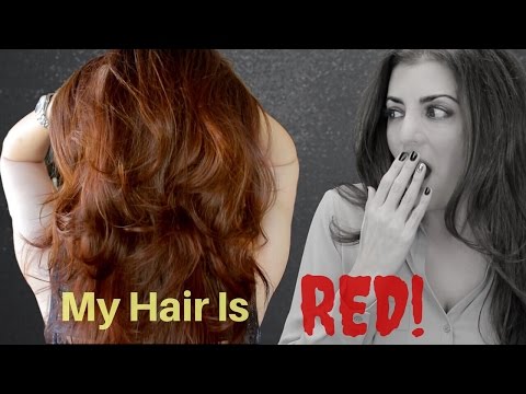 Removing Hair Color WITHOUT Bleach | DIY | Storytime