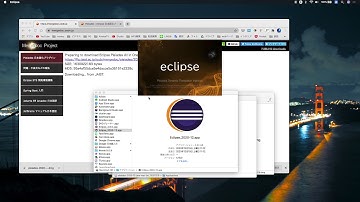 【Java初心者向け】Eclipse インストール 方法