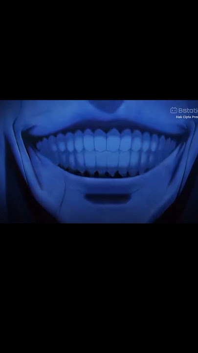 Hanya sebuah patung yang bisa tersenyum #sololeveling#shorts