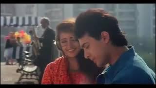 Raja Ko Rani Se Pyar Ho Gaya Amir Khan Manisha Koirala Song