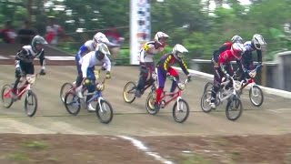 Balap SEPEDA BMX SUPERCROSS - Jogjakarta Bike Racing, Youth Center Circuit  (BMX INDONESIA) screenshot 3