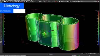 CT Based Metrology with Volume Graphics Software