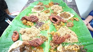 25 dishes in this non-veg feast | Chennai 360
