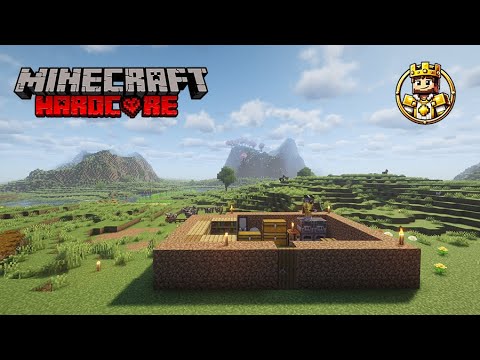Nouvelle Aventure Minecraft: la Cabane en Bouse !