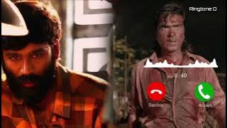 Vada Chennai  × Arasan Mix BGM Ringtone | Ringtones D