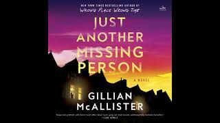 Just Another Missing Person: A Novel - Gillian Mcallister