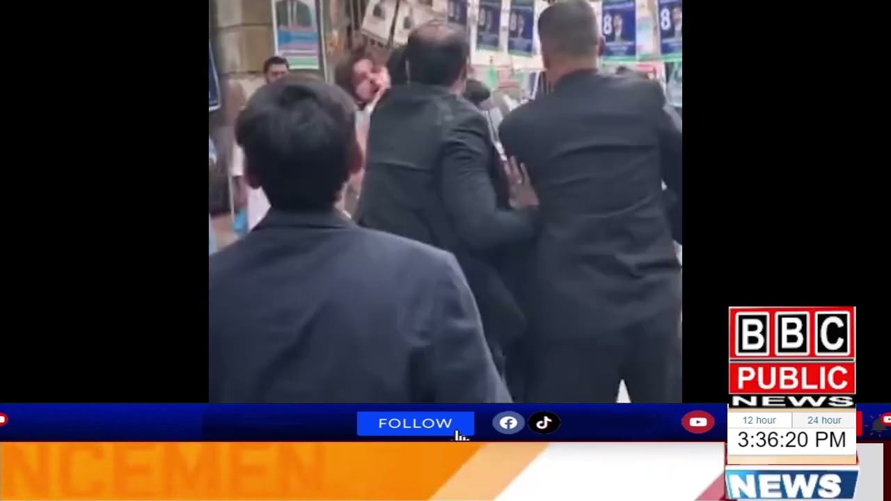 Rajab But Lawyer Attack In Court |BBC Public News HD |