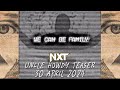 New uncle howdy qr teaser  wwe nxt 30 april