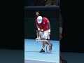 Heartwarming from Jurij Rodionov 🫶 #Tennis #Shorts