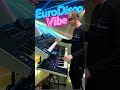 Boris Zhivago Vibe I Live Synth Performance (Yamaha & Korg Cover)