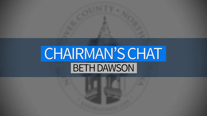 Chairman's Chat 2016 - Derek Bowens