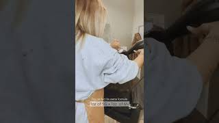 The Perfect Brunette Formula - A la Hailey Bieber #brunette #haircolor #haileybieber