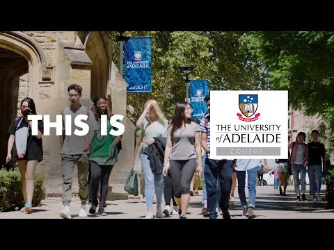 The University of Adelaide College | The Preferred Pathway Provider To The University Of Adelaide