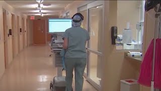 As hospitals reach capacity, central Ohio doctors push COVID-19 vaccinations