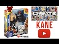 WWE FIGURE INSIDER: Kane (Demon) - WWE Create-a-Superstar (Small Pack) By Mattel