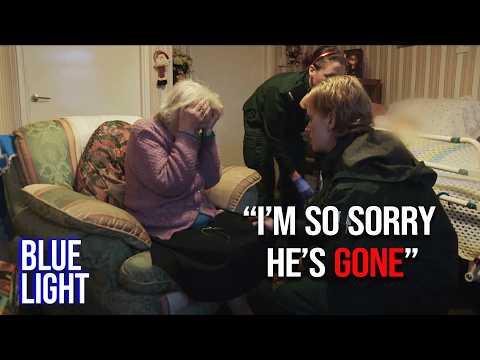 Emergency Responders Called To Heartbreaking Fatal Incident | FULL EPISODE | Blue Light documentary thumbnail