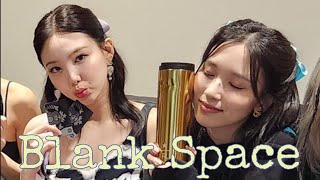 Minayeon - Blank Space [FMV]