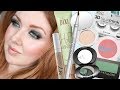 Drugstore Makeup I've Never Tried Before | First Impressions & Wear Test