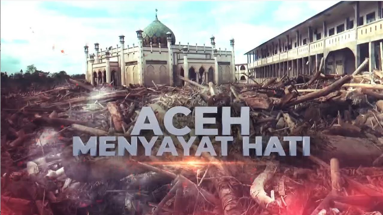 Aceh Menyayat Hati | Benang Merah
