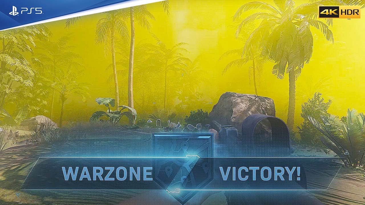 Warzone PACIFIC WIN (M1 GARAND/STG-44) Gameplay - No Commentary