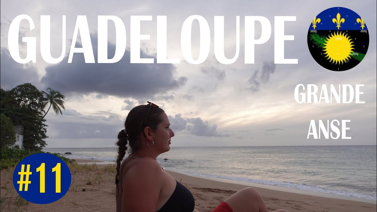 Aventure à la Grande Anse : Plaisirs de la Mer Chaude et Rencontre avec les Tortues à Malendure !