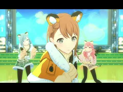 [프로젝트 세카이] 천사의 클로버 (모모점|아이리, 하루카 한정. 큐트 타이거 full ver.)