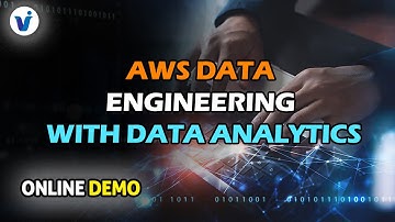 AWS Data Engineering & Data Analytics Demo || Ultimate Guide for Beginners