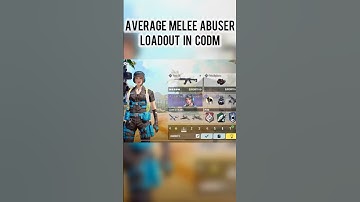 Average Melee abusers in codm😈 #gaming #gta6 #warzone #edit