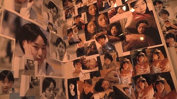 中々奇抜な映像です！映画『花に嵐』予告編