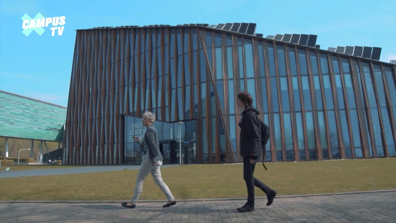 Step into our Future || Campus Kort
