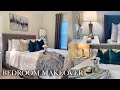 BEDROOM MAKEOVER | ROOM TRANSFORMATION | DECORATING MY GUEST ROOM | Brooke Kennedy