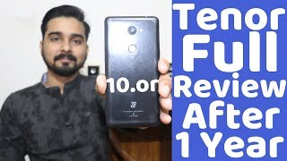 Tenor E Full Review After 1 Year of Usage | My Last Verdict on Tenor