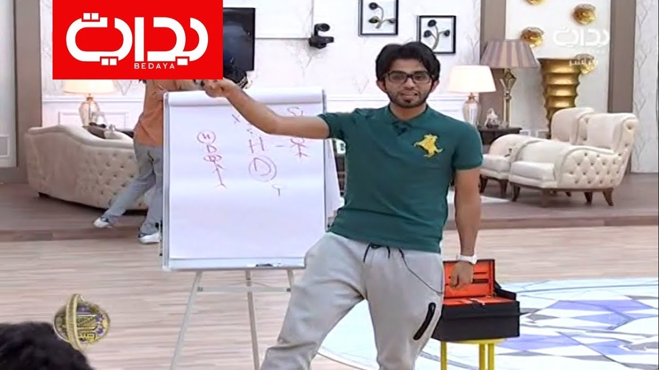 مسابقة رسم الأمثال - عبدالقادر الشهراني | #زد_رصيدك9