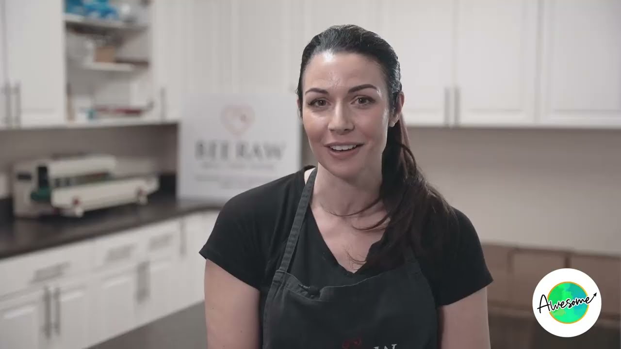 Bee Raw Real + Raw Foods