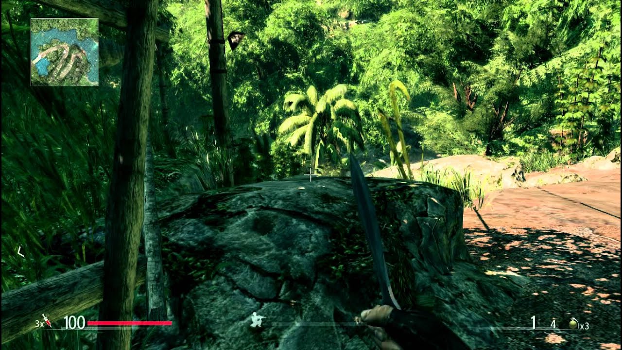 Sniper ghost warrior max settings gameplay pc