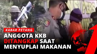 Satu Anggota KKB Berhasil Ditangkap tim Gabungan TNI-Polri Saat Hendak Menyuplai Makanan | tvOne